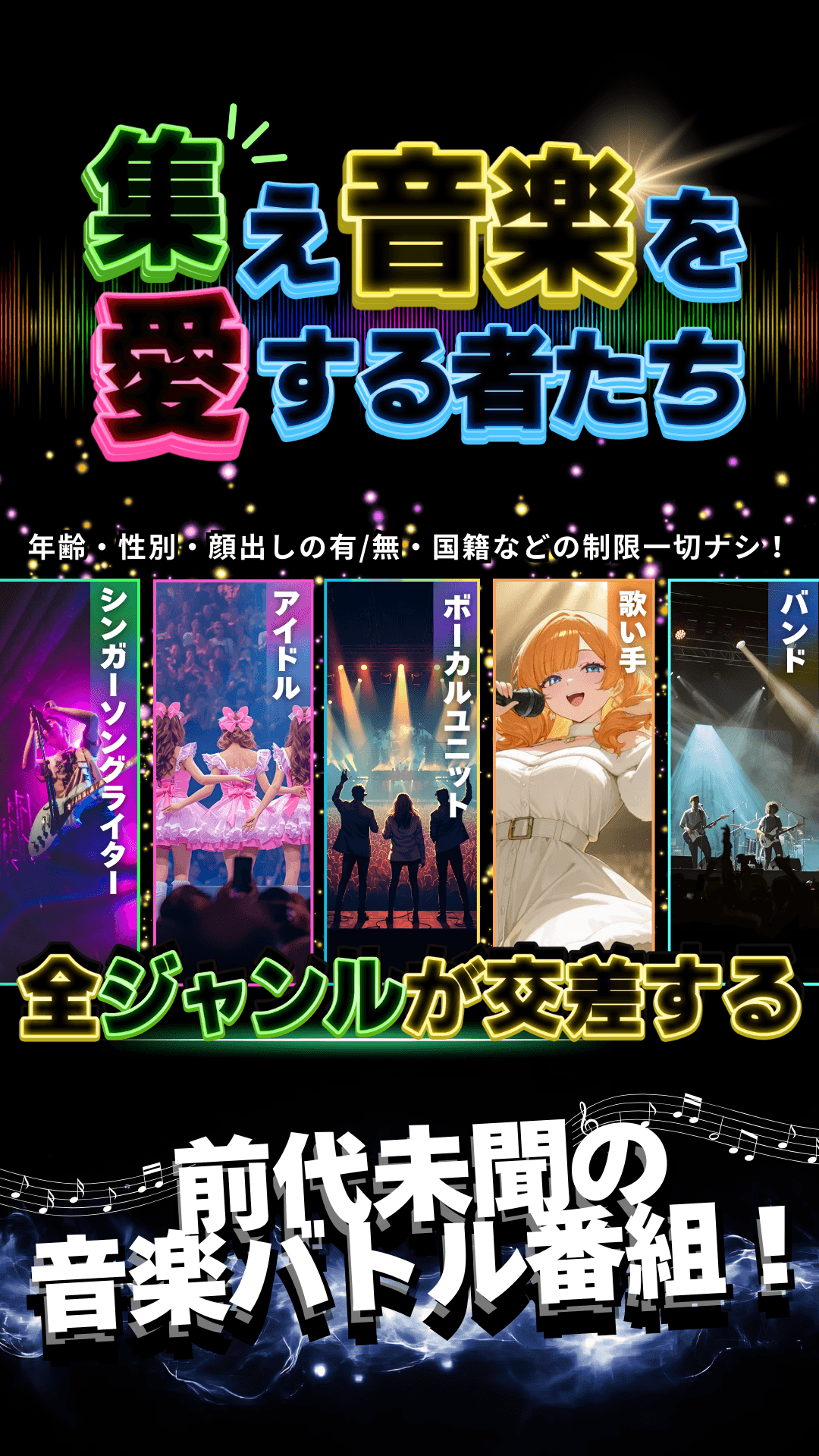 OTO FES TREASURE About Section 1