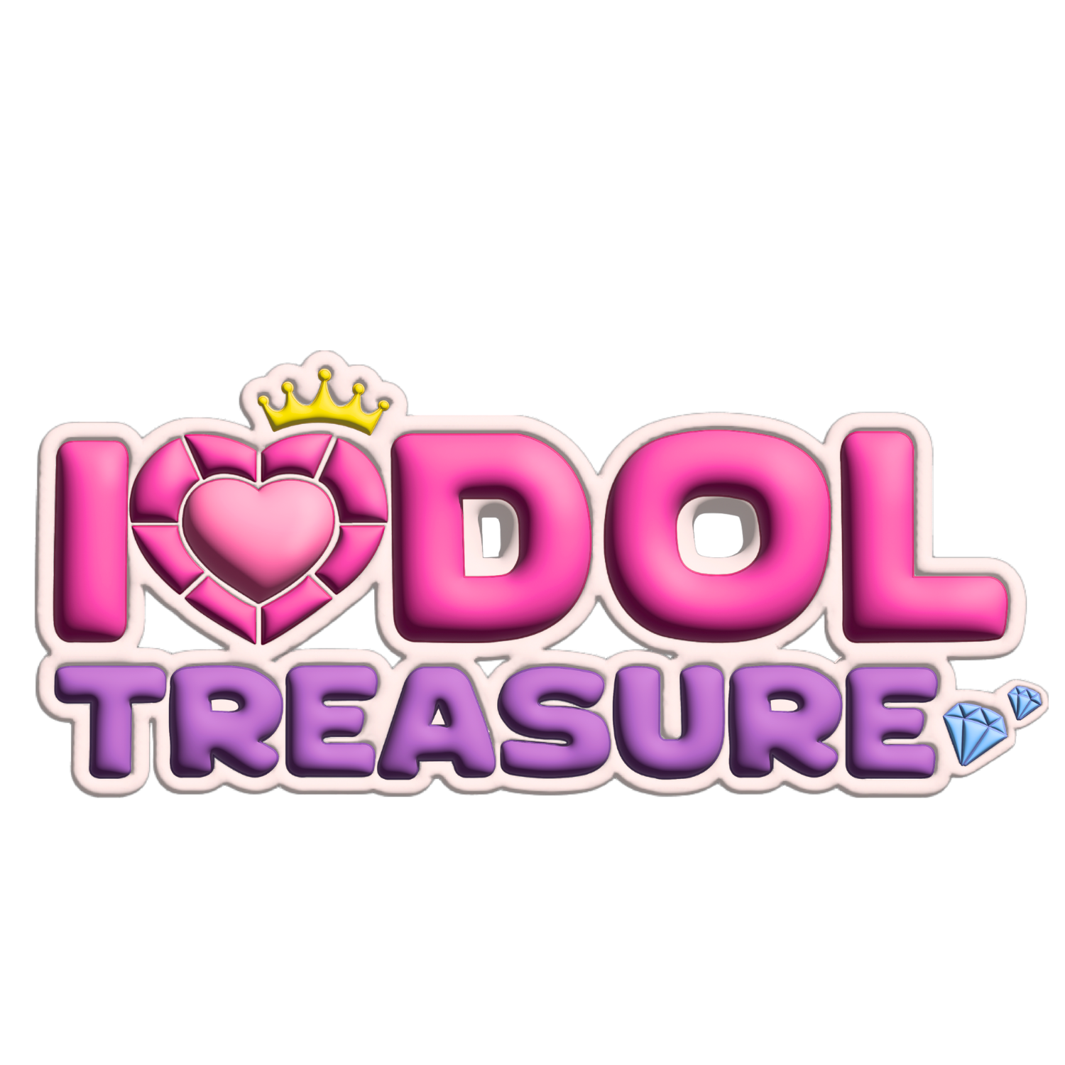 I♡DOL TREASURE - TOP | GROD Entertainment